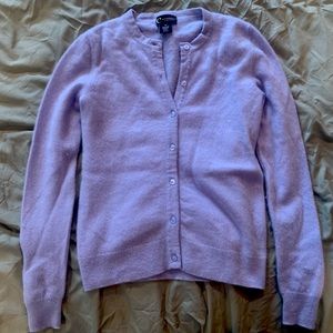 Cashmere Bloomingdale’s Sweater